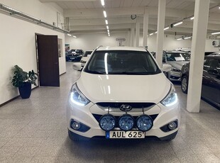 Hyundai ix35 2.0 CRDi 4WD Business/Premium/Drag/Ny bes