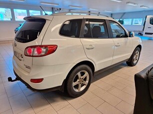 Hyundai Santa Fe 2.2 CRDi 4WD Shiftronic Euro 5