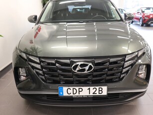 Hyundai Tucson 1.6T-GDi HEV 230Hk AUT Essential