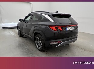 Hyundai Tucson PHEV 265hk AWD Advanced M-Värm KRELL Skinn