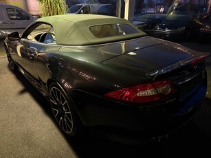 Jaguar XKR Cab