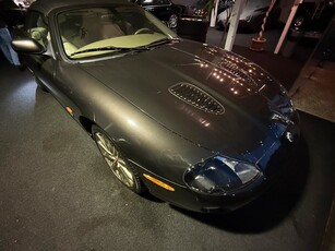 Jaguar XKR Cab Victory