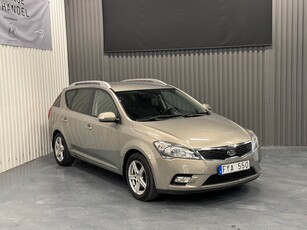 Kia CEED 1.6 CRDi ECO DRAG