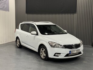 Kia CEED 1.6 CRDi ECO DRAG