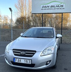 Kia CEED cee'd 1.6 CVVT EX Euro 4