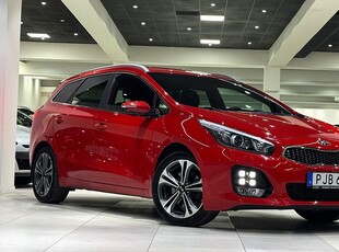 Kia CEED cee'd_sw 1.6 CRDi DCT/GT-Line/B-kam/Navi/Drag/NyServ