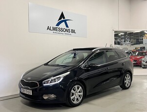 Kia CEED cee'd_sw 1.6 CRDi EX Special Edition Plus Panorama