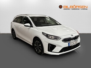 Kia CEED Sportswagon Plug-in Hybrid Advance