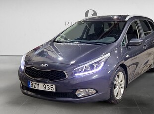 Kia Cee´d1.4 CRDI DRAG 0.39L MIL NYBES 18