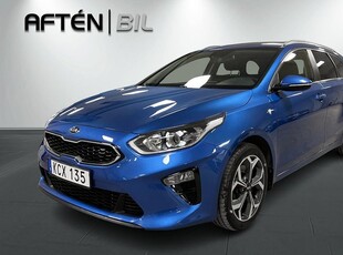 Kia Cee´dCEED SW 1.0 T-GDI ADVANCE Backkamera, Rattv, Carplay 2019, Halvkombi