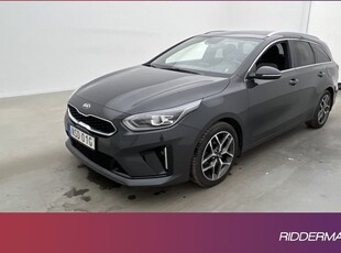 Kia Cee´dSportswagon GT-Line Kamera Navi Rattvärme 2019, Halvkombi