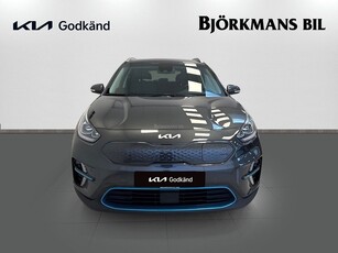 Kia E-Niro ADVANCE PLUS MOMSBIL KIA GODKÄND 3.95% RÄNTA*