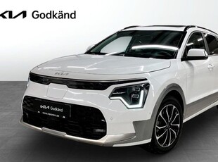 Kia e-NiroNiro EV ADVANCE PLUS SOLLUCKA DRAG 2023, Crossover