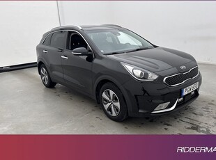 Kia NiroHybrid Advance Plus 2 Pano Kamera Skinn Navi 2017, SUV