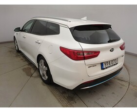 Kia Optima Sport Wagon Plug-in Hybrid Comfort Euro 6