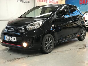 Kia Picanto 1.0MPI GLS, Special Edition Euro6 bes Ny servad