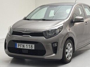 Kia Picanto1.0 5dr 2018, Halvkombi