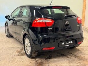 Kia Rio 5-dörrar 1.2 CVVT GLS Euro 5 ” En Ägare ”