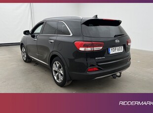 Kia Sorento 2.2 CRDi AWD Business 7-Sits Pano Kamera Drag