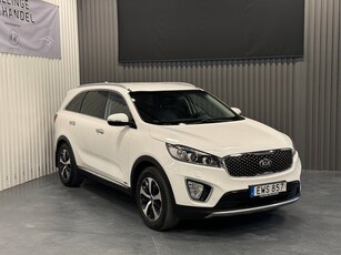 Kia Sorento 2.2 CRDi AWD NYBESS