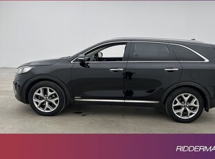 Kia Sorento2.2 CRDi AWD Business 7-Sits Pano Kamera Drag 2016, SUV