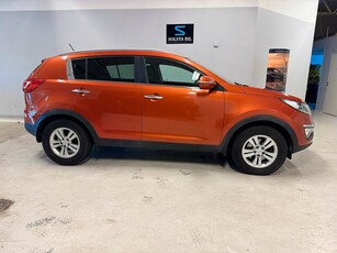 Kia Sportage 1.7 CRDi EX LÅGMIL/2Ägare