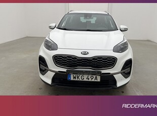 Kia Sportage AWD 177hk GT-Line Värm JBL Kamera Navi Skinn