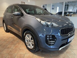 Kia Sportage GT Line