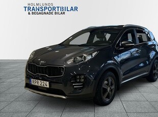 Kia Sportage1.6 AWD Automat GT-Line V-Hjul 2017, SUV