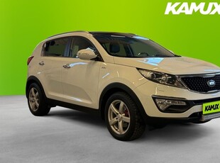 Kia Sportage2.0 CRDi AWD Auto Pano M-Värmare 2014, SUV