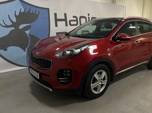 Kia Sportage2.0 CRDi AWD GT-Line B-KAM SUPERDEAL Fr 2016, SUV