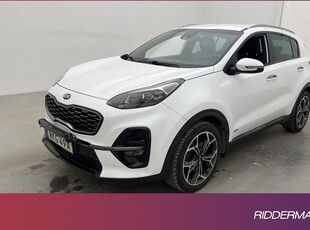 Kia SportageAWD GT-Line Värm JBL Kamera Navi Skinn 2020, SUV