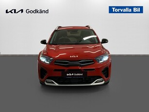 Kia Stonic 1.0 T-GDI Automat GT-Line inkl V-hjul KIA Godkänd