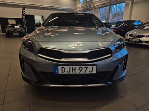 Kia Xceed Plug-in Hybrid 141hk DCT Advance Plus/ Kia Godkänd