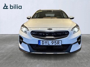 Kia Xceed Plug-in Hybrid Dragkrok/Motorkupévärmare/Backkamera