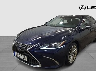 Lexus ES300h EXECUTIVE TEKNIKPAKET V-HJUL 2021, Sedan