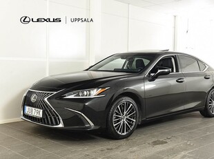 Lexus ES300h Limited Edition Taklucka 2024, Sedan