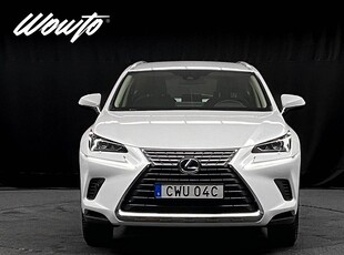 Lexus NX 300h AWD 2.5E-CVT 197HK /Comfort /Drag /4,95%