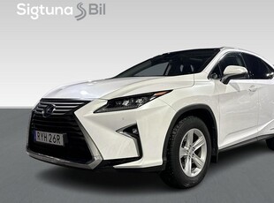 Lexus RX450h AWD E-CVT Executive Drag Skinn 2019, SUV