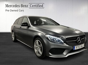 Mercedes-Benz AMG C 43 T 4MATIC /SoV