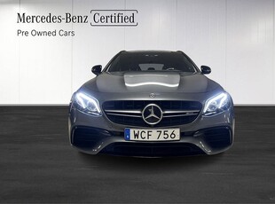 Mercedes-Benz AMG E 63 S T 4MATIC+ AMG/Värmare/Pano/HUD/360-k