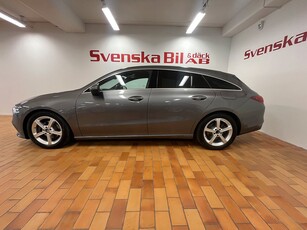 Mercedes-Benz CLA 200 d Shooting Brake 8G-DCT Euro 6