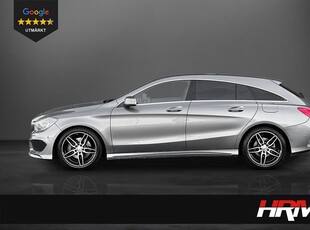 Mercedes-Benz CLA 220 d Shooting Brake 7-G DCT AMG Värmare