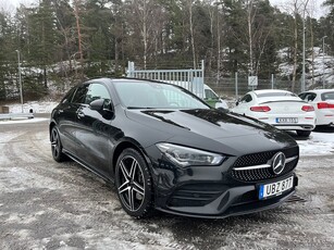 Mercedes-Benz CLA 250 e Shooting Brake 218hk AMG Panorama