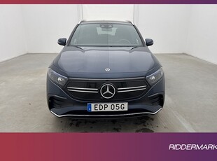 Mercedes-Benz EQA 250 AMG Panorama Värmare Kamera Navi Wide