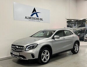 Mercedes-Benz GLA 200 7G-DCT 156 HK SE Edition Navi 1 ägare