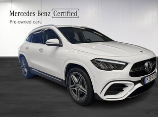 Mercedes-Benz GLA 200 7G-DCT AMG Euro 6