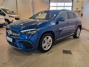 Mercedes-Benz GLA 250 e 8G-DCT AMG,Panorama, Keyless,värmare