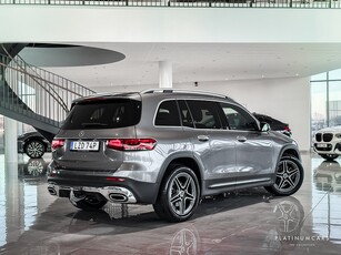 Mercedes-Benz GLB 200 d 4M AMG 150hk 2023 / Offroad / Drag