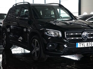 Mercedes-Benz GLB 200 d 4MATIC 8G-DCT Kamera Night Package